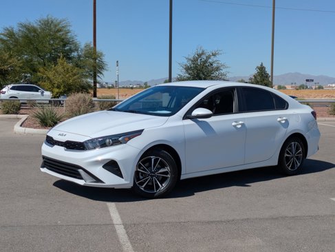 Used 2023 Kia Forte LXS w/ LXS Technology Package image 31