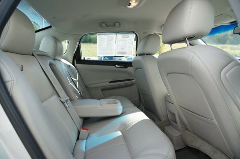 Used 2012 Chevrolet Impala LTZ image 27