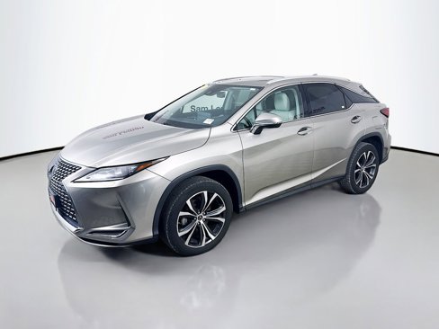 Used 2020 Lexus RX 350 AWD w/ Premium Package image 3