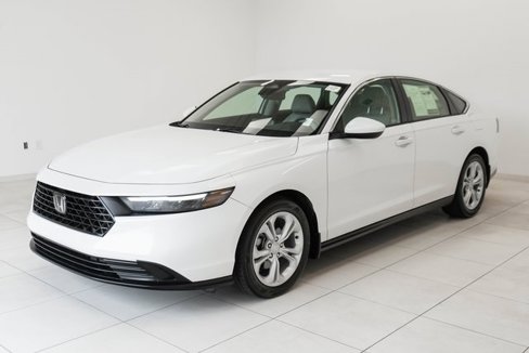 Used 2024 Honda Accord LX image 6