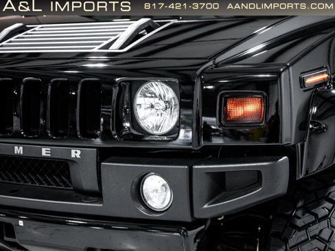 Used 2008 HUMMER H2 SUT image 34
