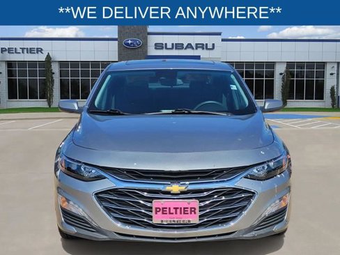 Used 2023 Chevrolet Malibu LT image 2