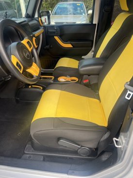 Used 2011 Jeep Wrangler Sport image 3