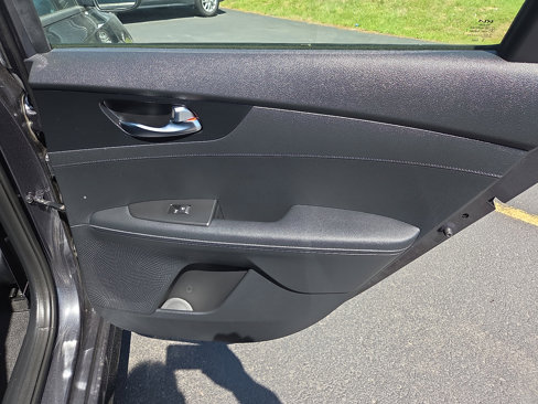 Used 2022 Kia Forte GT-Line w/ GT-Line Technology Package image 19