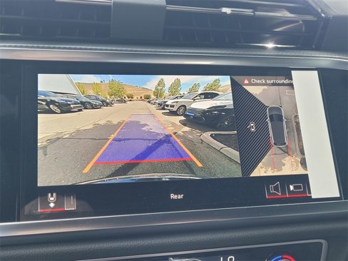 New 2025 Audi Q3 2.0T Premium Plus image 15