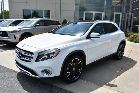 Used 2019 Mercedes-Benz GLA 250 image 9