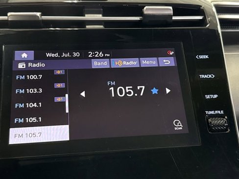 Used 2022 Hyundai Santa Cruz SEL Premium image 12