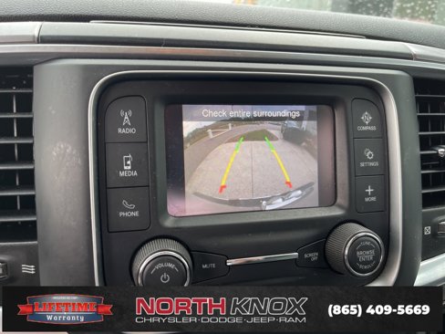 Used 2021 RAM 1500 Classic SLT image 11