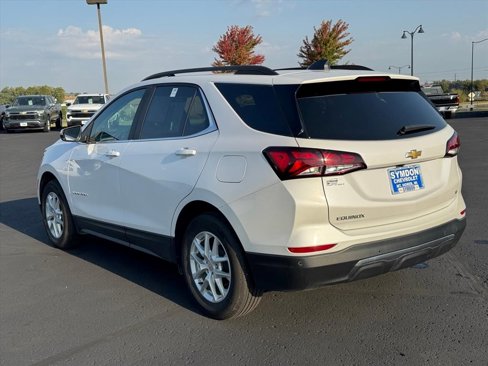 Certified 2024 Chevrolet Equinox LT image 3