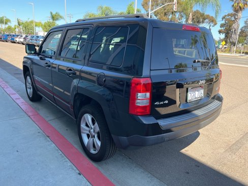 Used 2014 Jeep Patriot Latitude w/ Sun/Sound Group image 4