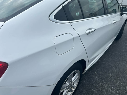 Used 2016 Chevrolet Cruze Premier w/ RS Package image 2