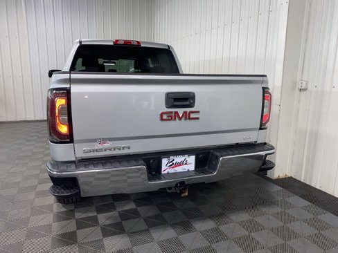 Used 2017 GMC Sierra 1500 SLT image 6