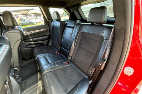 Used 2018 Jeep Grand Cherokee Trailhawk image 18
