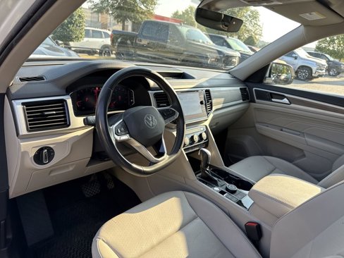 Used 2021 Volkswagen Atlas SEL image 10