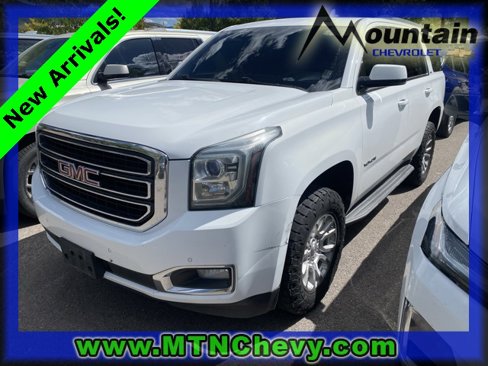 Used 2016 GMC Yukon SLT image 1