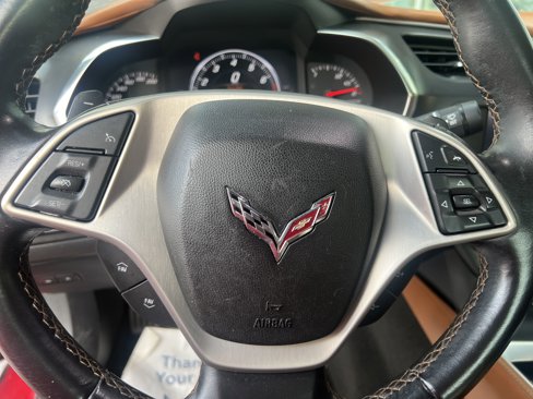 Used 2014 Chevrolet Corvette Stingray Coupe w/ 3LT Preferred Equipment Group image 20