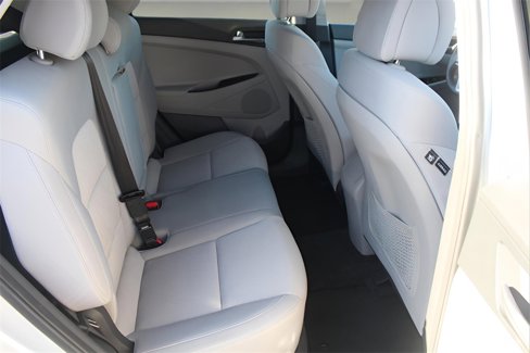 Used 2017 Hyundai Tucson SE image 18