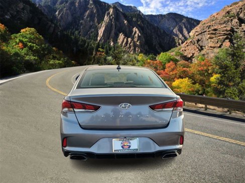 Used 2018 Hyundai Sonata Sport image 4