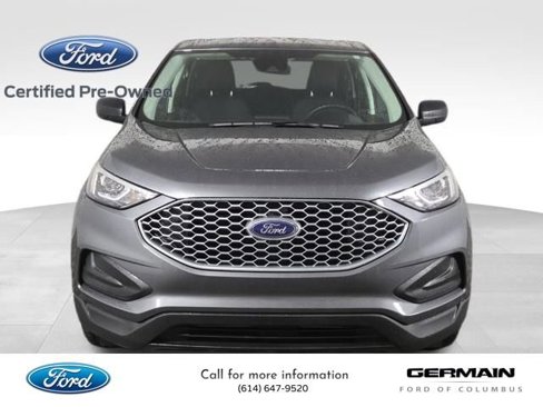 Certified 2023 Ford Edge SE image 3