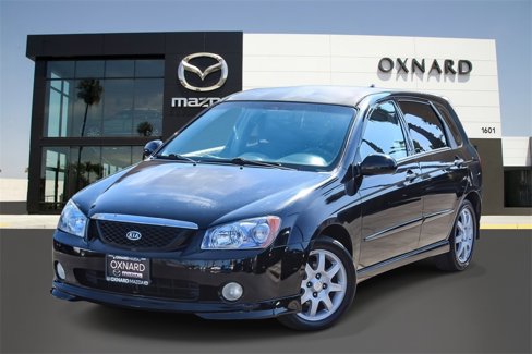Used 2006 Kia Spectra image 1