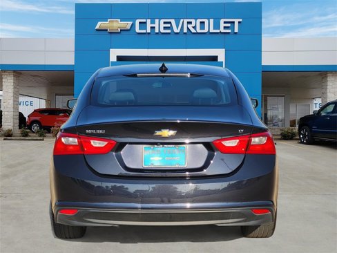 Certified 2023 Chevrolet Malibu LT image 5