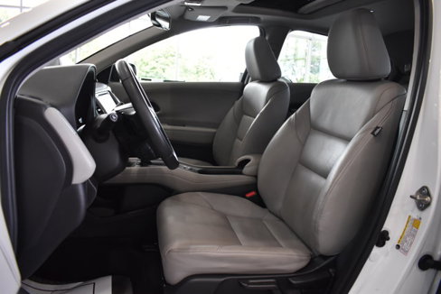 Used 2018 Honda HR-V EX-L image 25