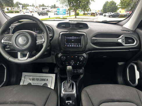 Used 2019 Jeep Renegade Sport w/ UConnect 7.0 Group image 29