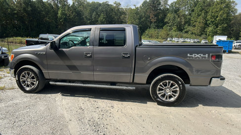 Used 2012 Ford F150 XLT w/ XLT Chrome Pkg image 11