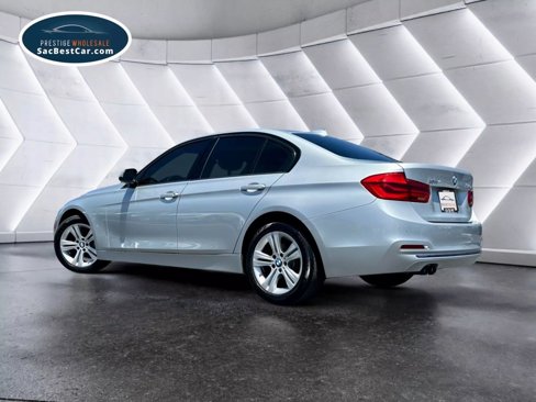 Used 2016 BMW 328i xDrive Sedan image 6