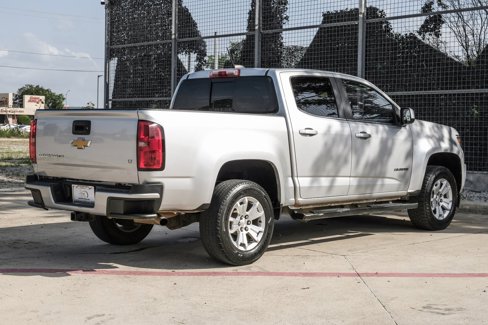 Used 2017 Chevrolet Colorado LT w/ LT Convenience Package image 8