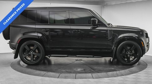 Used 2025 Land Rover Defender 110 V8 image 9