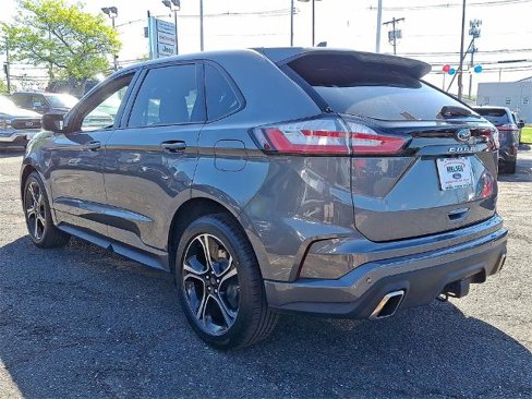 Certified 2021 Ford Edge ST image 11