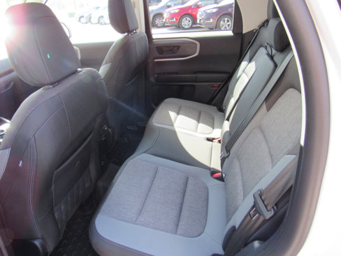 Used 2024 Ford Bronco Sport Big Bend w/ Convenience Package image 31