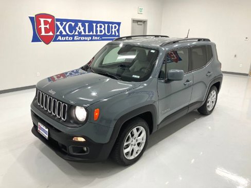 Used 2018 Jeep Renegade Latitude image 47