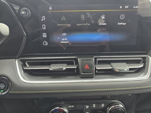New 2025 Chevrolet TrailBlazer ACTIV w/ Convenience Package image 22