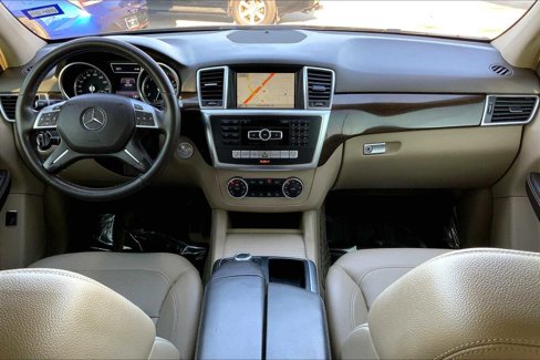 Used 2015 Mercedes-Benz ML 350 2WD image 15