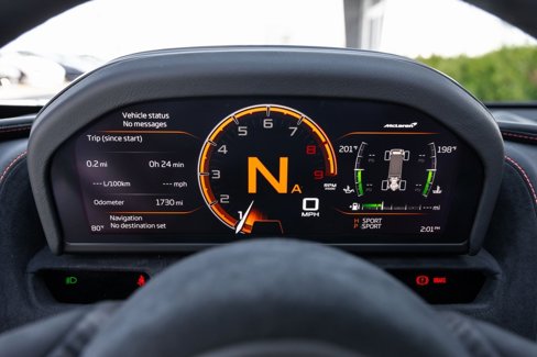 Used 2022 McLaren 765LT image 45