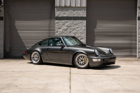 Used 1992 Porsche 911 Carrera image 1