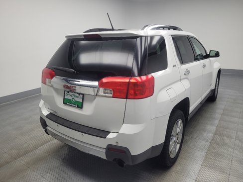 Used 2014 GMC Terrain SLT image 9