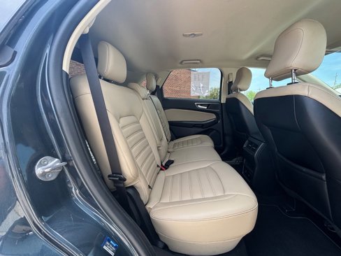 Certified 2022 Ford Edge SEL w/ Convenience Package image 24