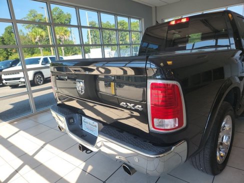 Used 2018 RAM 1500 Laramie w/ Convenience Group image 11