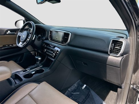 Used 2020 Kia Sportage SX image 30