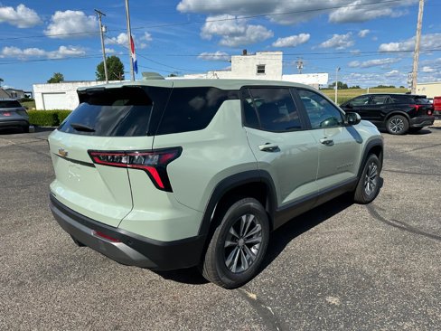 New 2026 Chevrolet Equinox LT w/ Convenience Package II image 5