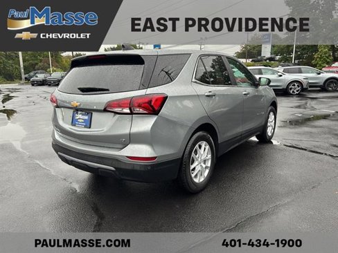 Certified 2023 Chevrolet Equinox LT image 6