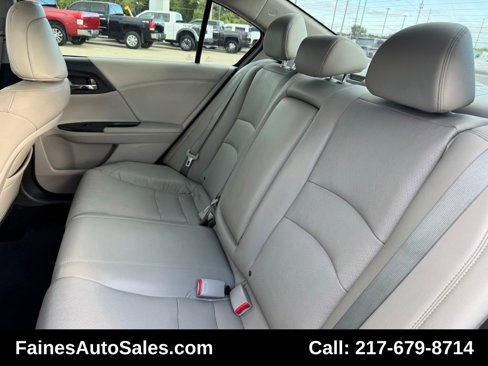 Used 2014 Honda Accord EX-L image 47