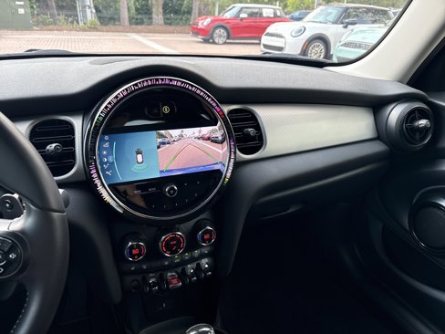 Certified 2022 MINI Cooper S image 30