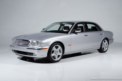Used 2005 Jaguar XJ Vanden Plas Super V8 image 3