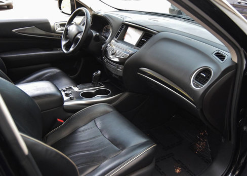 Used 2017 INFINITI QX60 AWD w/ Premium Plus Package image 22