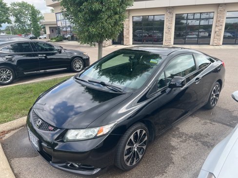 Used 2013 Honda Civic Si image 1