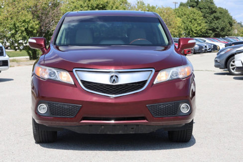 Used 2013 Acura RDX FWD w/ Technology Package image 2